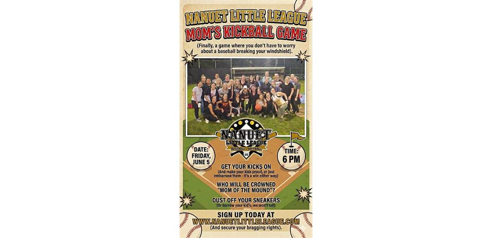 Moms Kickball - Click to Sign Up